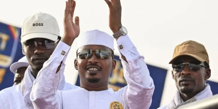 Chad exploite la rivalité russe-occidentale à son avantage