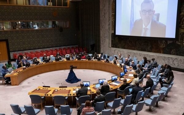 Cinq nouveaux membres non permanents rejoignent le Conseil de sécurité