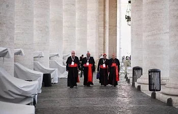 Combien de cardinaux africains participent au conclave pour élire le prochain pape