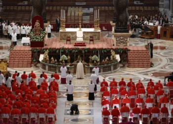 Comment l'Église catholique choisit un nouveau pape
