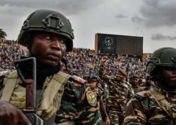 Comment une mine d'uranium est devenue un pion dans la querelle entre le Niger et la France