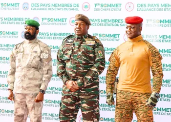 Confédération des pays du Sahel Motivations et Défis