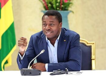 Conflit en RDC : L’Union africaine nomme le président togolais Faure Gnassingbé comme nouveau médiateur