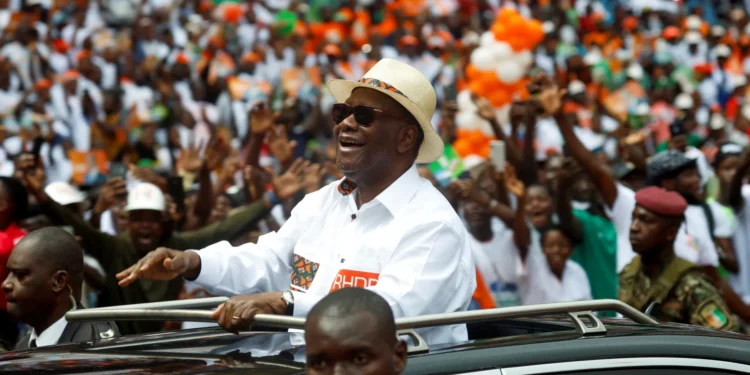 Côte d'Ivoire : Le parti au pouvoir renforce sa domination parlementaire