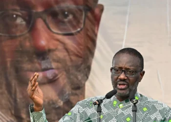 Côte d'Ivoire : Tidjane Thiam démissionne de la présidence d'un parti d'opposition