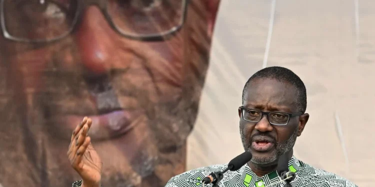 Côte d'Ivoire : Tidjane Thiam démissionne de la présidence d'un parti d'opposition