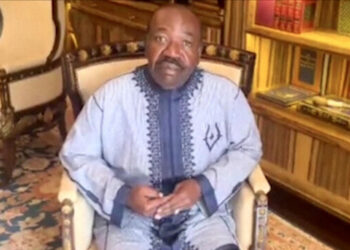 Coup d'Etat au Gabon Ali Bongo appelle à l'aide, dit je ne sais pas ce qui se passe