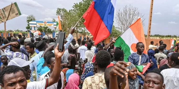 Coup d'État au Niger la Russie avertit la CEDEAO de ne pas entreprendre d'action militaire