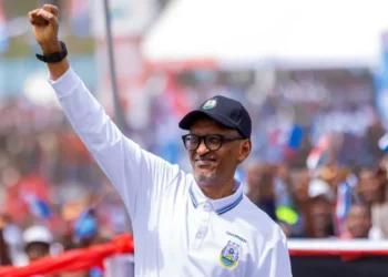 Coup de gueule meurtrier lors d'un rassemblement alors que la campagne électorale au Rwanda commence