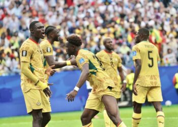 Coupe du Monde : Accra en liesse après le match nul du Ghana face à l'Angleterre