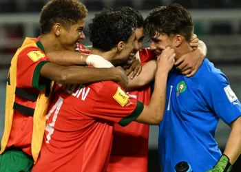 Coupe du monde U-17 : le Mali et le Maroc s'affronteront pour une place en demi-finale