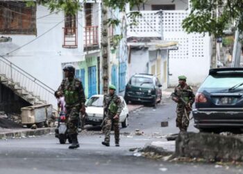 Couvre-feu nocturne déclaré aux Comores au milieu des troubles post-électoraux