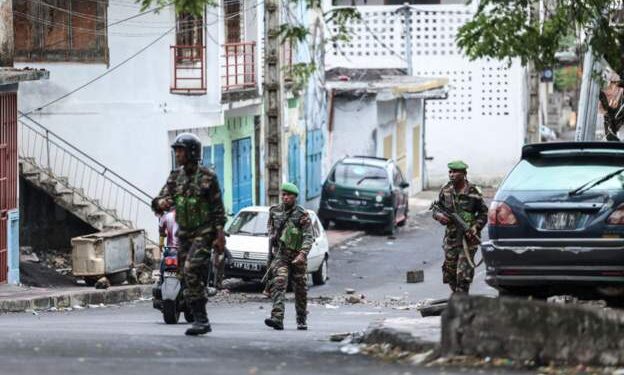 Couvre-feu nocturne déclaré aux Comores au milieu des troubles post-électoraux