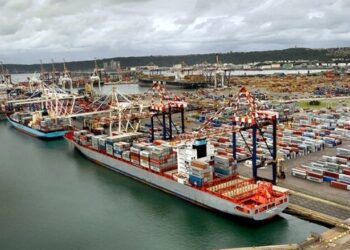 Crise de la mer Rouge : augmentation du nombre de navires au port de Durban