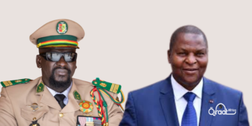 DEUX PAYS, UN MÊME JOUR DE VOTE COMMENT LA GUINÉE ET LA CENTRAFRIQUE GÈRENT LA CONTINUITÉ POLITIQUE