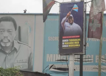Election présidentielle en RDC : qui sont les principaux candidats ?