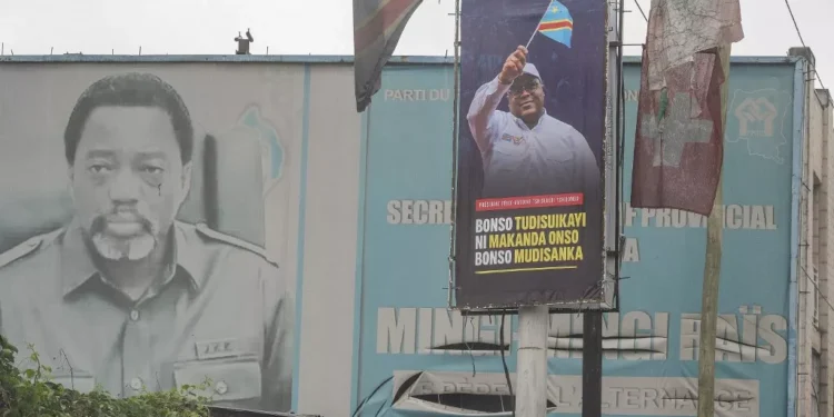 Election présidentielle en RDC : qui sont les principaux candidats ?