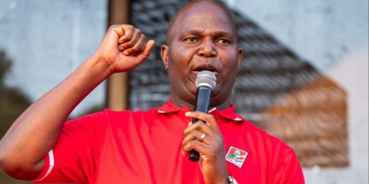 Daniel Chapo : un successeur potentiel au président Filipe Nyusi