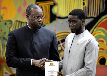 Le président sénégalais lance une pique au Premier ministre : le Pastef est plus important que n'importe quel homme.