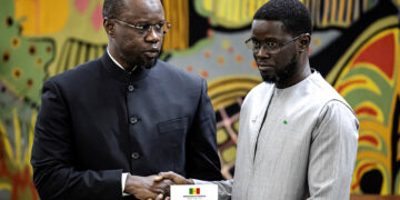 Le président sénégalais lance une pique au Premier ministre : le Pastef est plus important que n'importe quel homme.