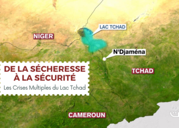 De la Sécheresse à la Sécurité Les Crises Multiples du Lac Tchad
