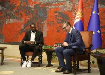 De l'athlétisme à la diplomatie : Usain Bolt nommé ambassadeur de l'EXPO 2027