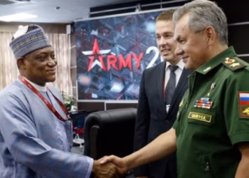 De l'accord nucléaire à la coopération militaire, la Russie poursuit son incursion au Nigeria