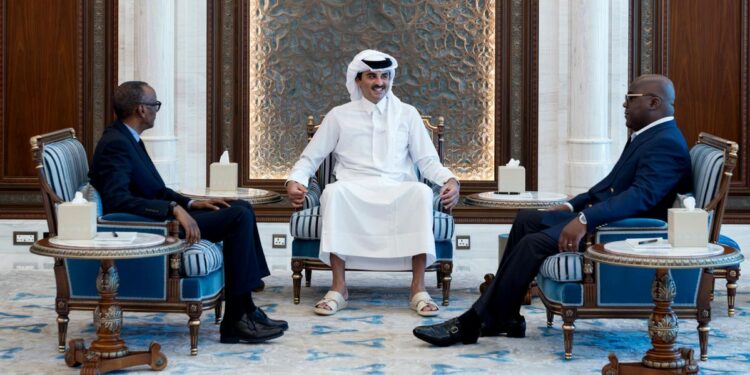 Nouvelles négociations entre la RDC et les rebelles du M23 au Qatar