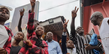 Des Afro-Américains retournent au Ghana pour honorer leurs ancêtres victimes de l’esclavage