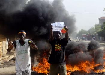Des centaines de personnes manifestent au Tchad pour la libération du chef de l'opposition Masra
