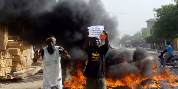 Des centaines de personnes manifestent au Tchad pour la libération du chef de l'opposition Masra