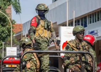 Des dizaines de personnes arrêtées lors de manifestations antigouvernementales en Ouganda