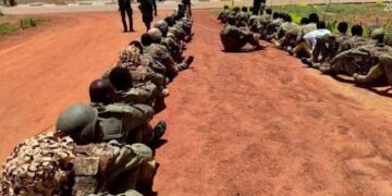 Des dizaines de soldats arrêtés au Niger après une tentative de mutinerie