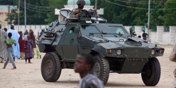 Des djihadistes nigérians tuent trois soldats lors d'une première attaque depuis la mort d'un chef de l'EI
