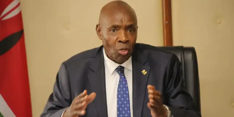 Des écolières kenyanes touchées par une maladie inconnue