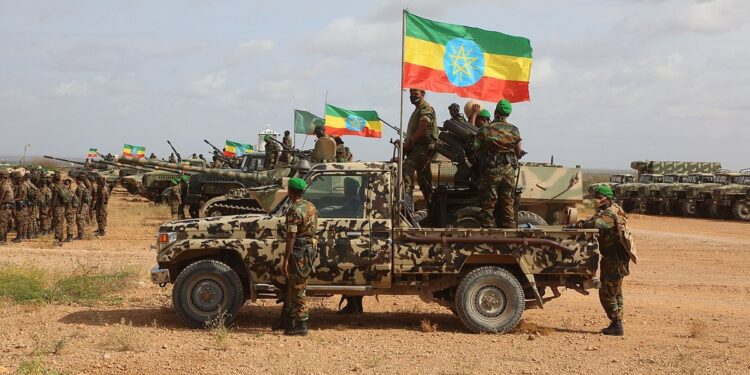 Des groupes de défense des droits affirment que des soldats éthiopiens ont tué des civils dans la région d'Amhara