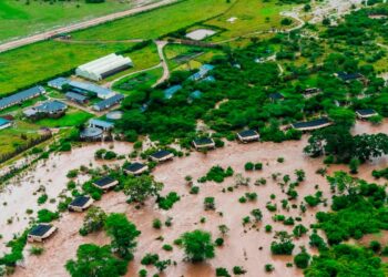 Inondations meurtrières et ravages agricoles au Kenya