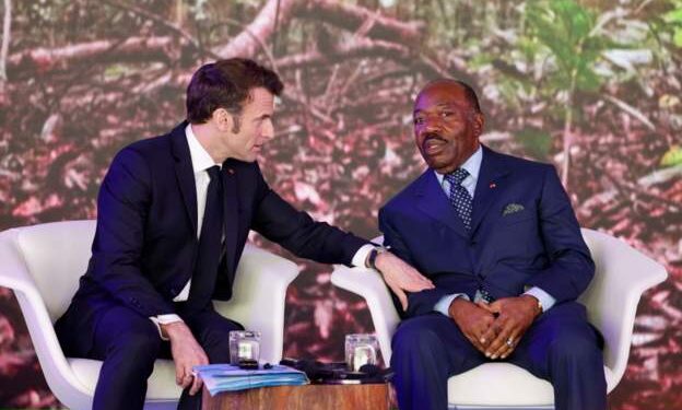 Des manifestations anti-françaises ont eu lieu avant la dernière visite de Macron