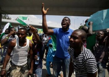 Des manifestations nationales prévues au Nigéria pour lutter contre les difficultés économiques
