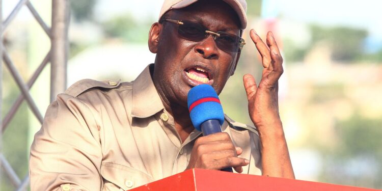 Des membres du CHADEMA libérés après des arrestations liées à un rassemblement de jeunes