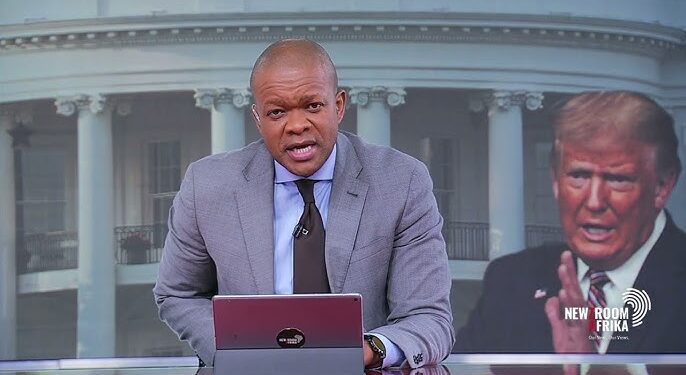 Les militants sud-africains des droits civiques exhortent Trump à ne pas punir les Sud-Africains