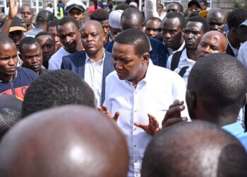 Des milliers de Kenyans sont considérés comme des réfugiés au Qatar en raison des promesses d'emploi de malfaiteurs