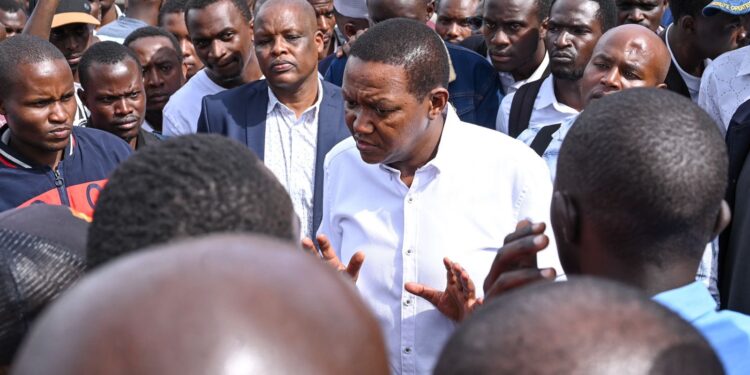 Des milliers de Kenyans sont considérés comme des réfugiés au Qatar en raison des promesses d'emploi de malfaiteurs