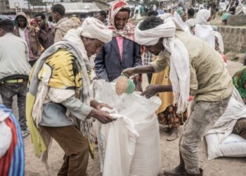 Des millions de personnes ont un besoin urgent de nourriture dans la région éthiopienne du Tigré malgré la reprise des livraisons d'aide