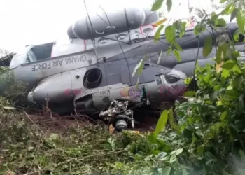 Des ministres et un responsable du parti au pouvoir au Ghana tués dans le crash d'un hélicoptère militaire