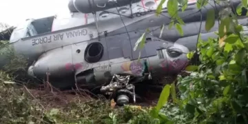 Des ministres et un responsable du parti au pouvoir au Ghana tués dans le crash d'un hélicoptère militaire