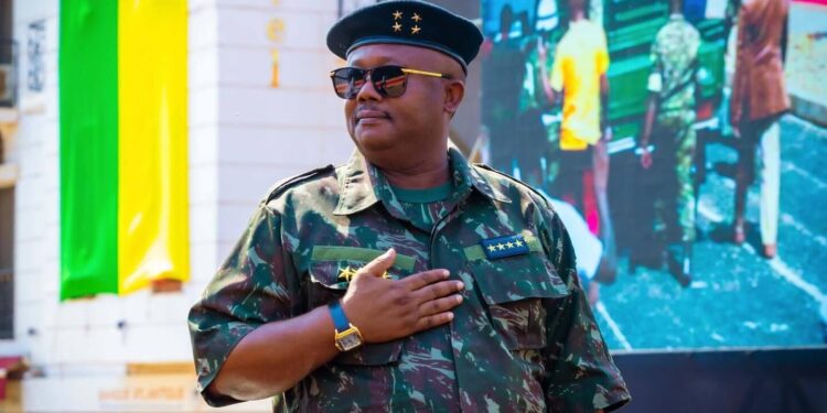 Des officiers militaires revendiquent le « contrôle total » de la Guinée-Bissau, signe d'un possible coup d'État
