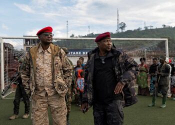 Des rebelles soutenus par le Rwanda au Congo ont exécuté des civils, selon Human Rights Watch