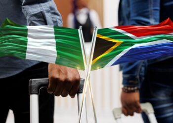 Des ressortissants nigérians en Afrique du Sud rapatriés face à la montée des tensions anti-migrants