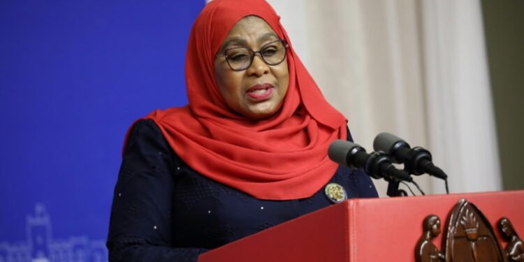 Des sites d'information tanzaniens interdits pour une animation jugée critique à l'égard de la présidente